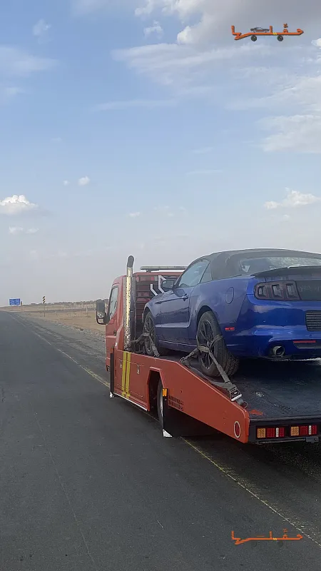 خدمة سحب وإنقاذ سريعة - سطحة جده الرياض في الرياض