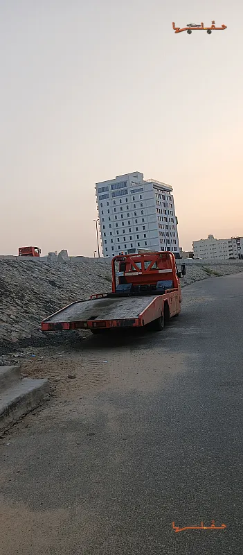 خدمة سحب وإنقاذ سريعة - سطحة جده لنقل السيارات في جدة