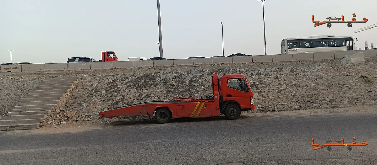 نقل سيارات بين المدن - سطحة جده لنقل السيارات في جدة