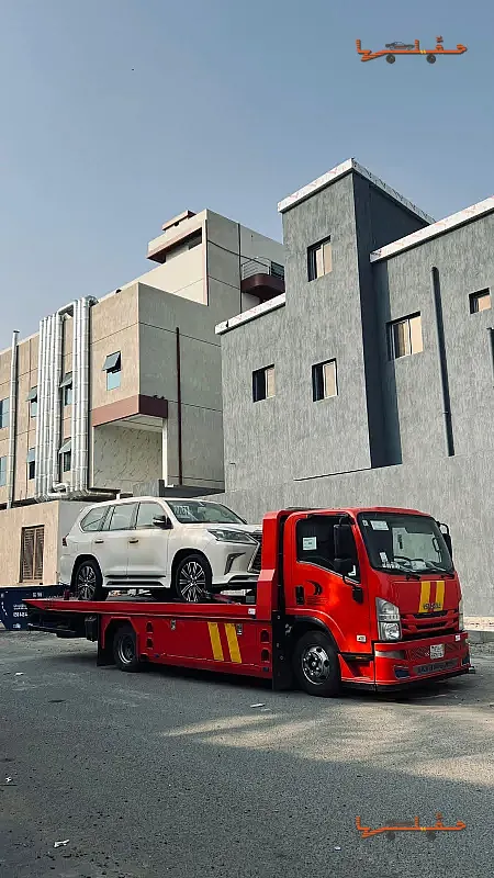 نقل سيارات فارهة وسبورت - سطحة هدروليك في جدة في جدة