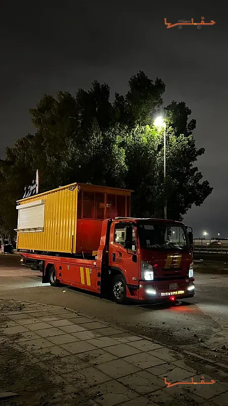 هيدروليك لسيارات الدفع الرباعي - سطحة هدروليك في جدة في جدة