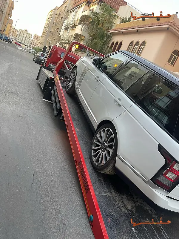 رفع السيارات بالهيدروليك - سطحة هدروليك جدة اسعار مناسبة في جدة