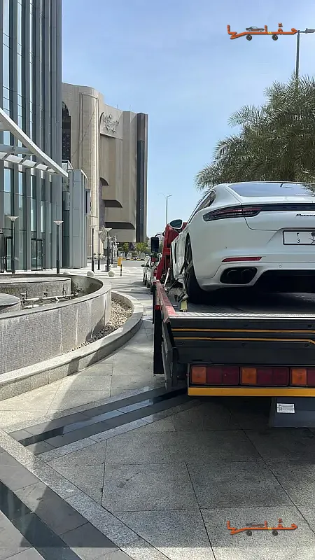 نقل سيارات فارهة وسبورت - سطحة هدروليك جدة اسعار مناسبة في جدة