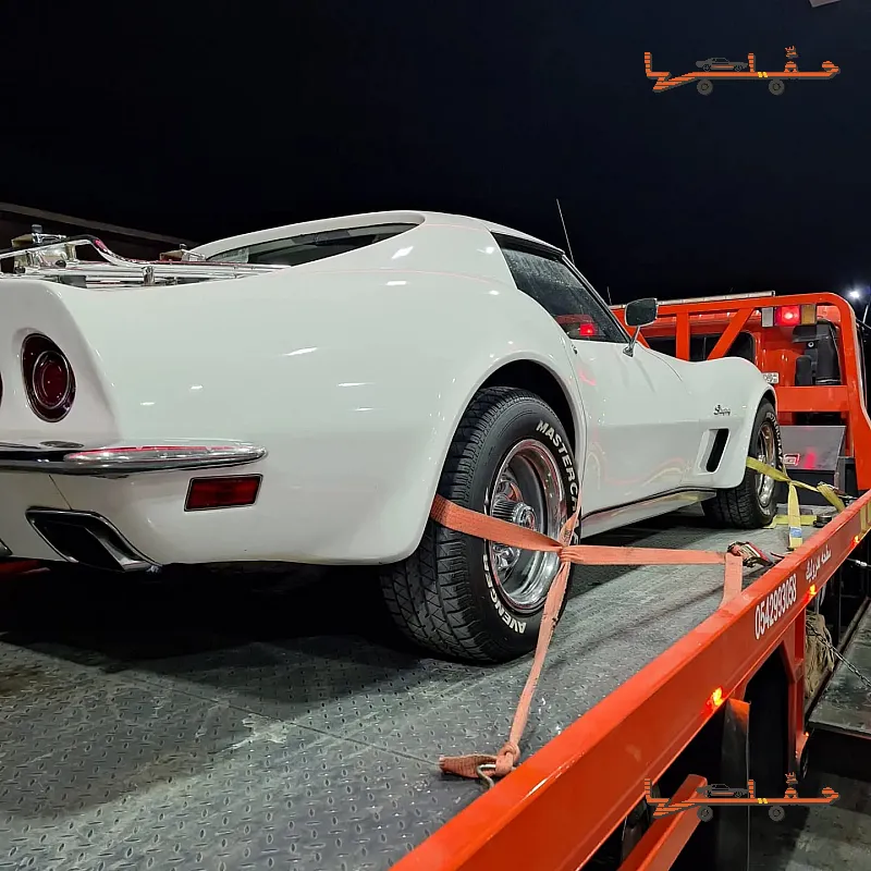 سطحة الرياض - سطحة حي الرمال والقادسيه