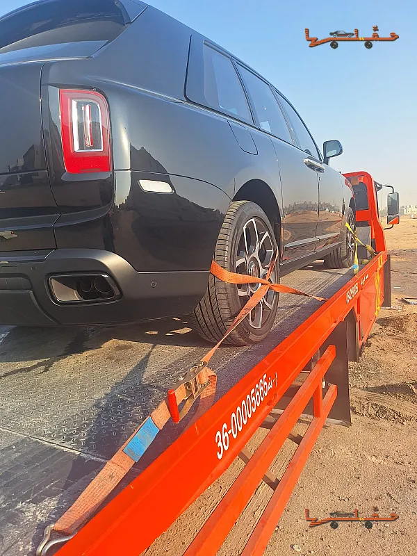 نقل سيارات فارهة وسبورت - سطحة حي الرمال والقادسيه في الرياض