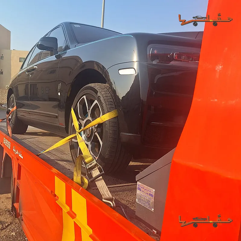 هيدروليك لسيارات الدفع الرباعي - سطحة حي الرمال والقادسيه في الرياض