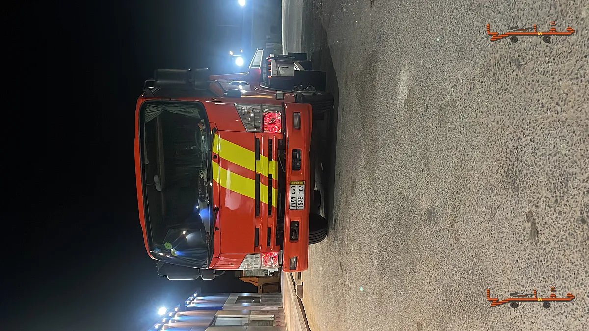 رفع السيارات بالهيدروليك - سطحة هيدروليك ايسوزو في الأحساء