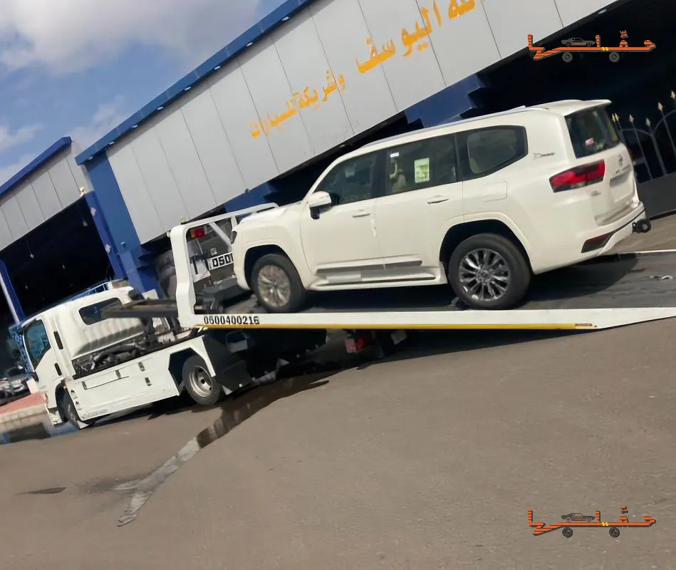 نقل سيارات فارهة وسبورت - سطحة هيدروليك بالمدينة المنورة متوفر عجلات في المدينة المنورة