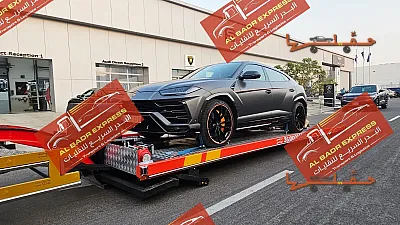 سطحة سطحة هيدروليك فل داون الدمام لتنفيذ طلب نقل من الدمام إلى جدة
