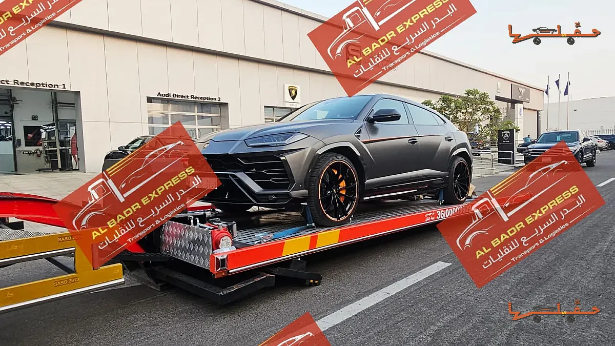 سطحة جدة - سطحة هيدروليك فل داون جدة