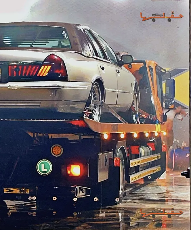 نقل سيارات فارهة وسبورت - سطحة هيدروليك في جازان