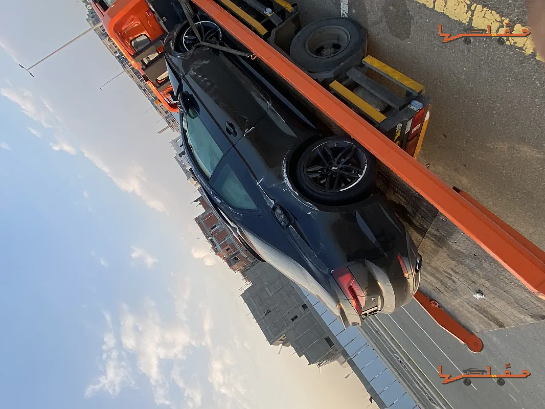نقل سيارات فارهة وسبورت - سطحة هيدروليك في جدة
