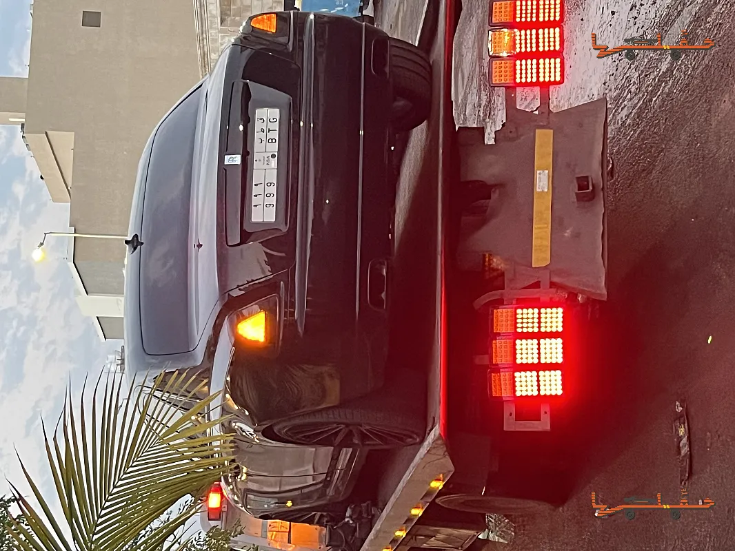 نقل سيارات منخفضة القاعدة - سطحة هيدروليك في جدة