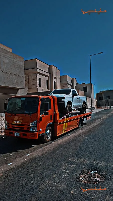 صورة سطحة سطحة هيدروليك شمال شرق الرياض