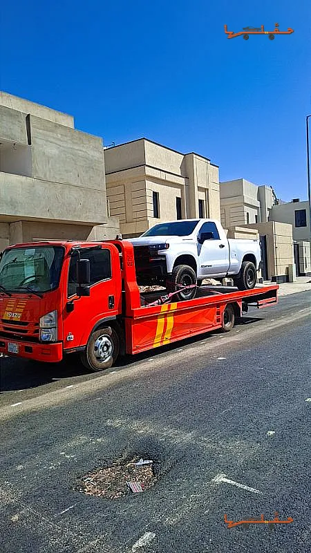 رفع السيارات بالهيدروليك - سطحة هيدروليك شمال شرق الرياض في الرياض