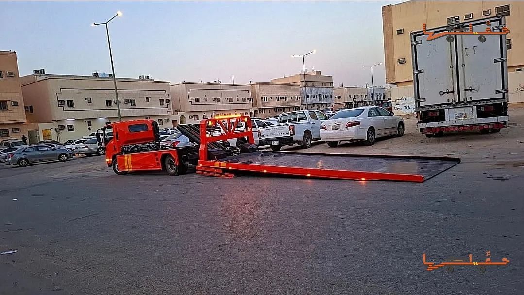 هيدروليك لسيارات الدفع الرباعي - سطحة هيدروليك شمال شرق الرياض في الرياض