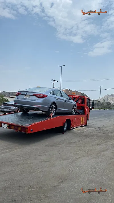 سطحة محايل عسير لنقل السيارات في محايل عسير