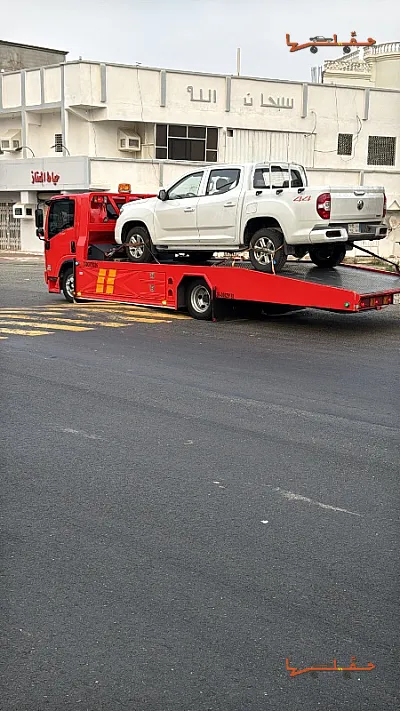 سطحة محايل عسير لنقل السيارات في محايل عسير