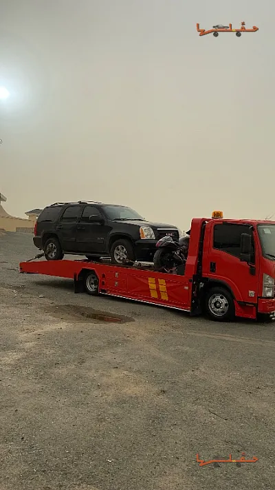 سطحة محايل عسير لنقل السيارات في محايل عسير