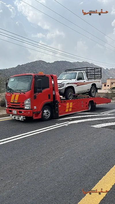 سطحة سطحة محايل عسير لتنفيذ طلب نقل من محايل عسير إلى إلى أي مكان