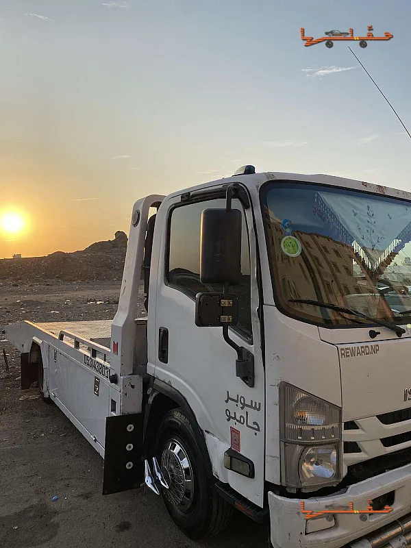 خدمة سحب وإنقاذ سريعة - سطحة مكة في مكة