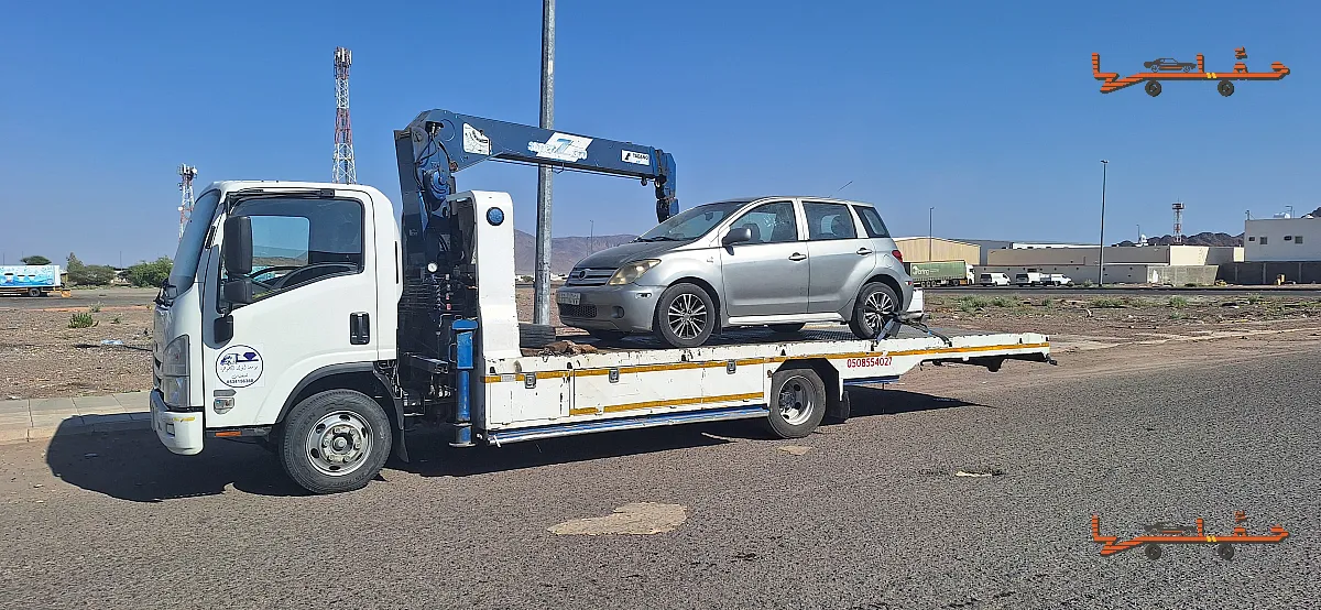 نقل سيارات فارهة وسبورت - سطحة مكة في مكة