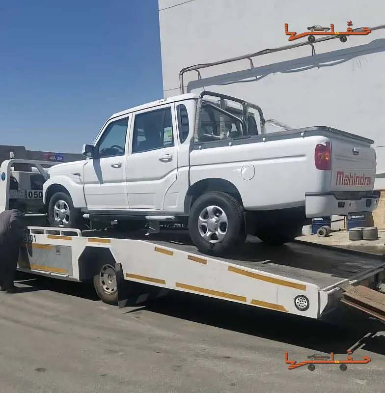 أرخص سعر سطحة في المنطقة - سطحة مثلث الدرب في الدرب