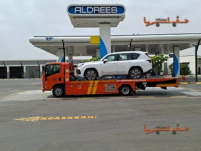 سطحة نجران ابو نايف - خدمات نقل السيارات لنقل السيارات في نجران