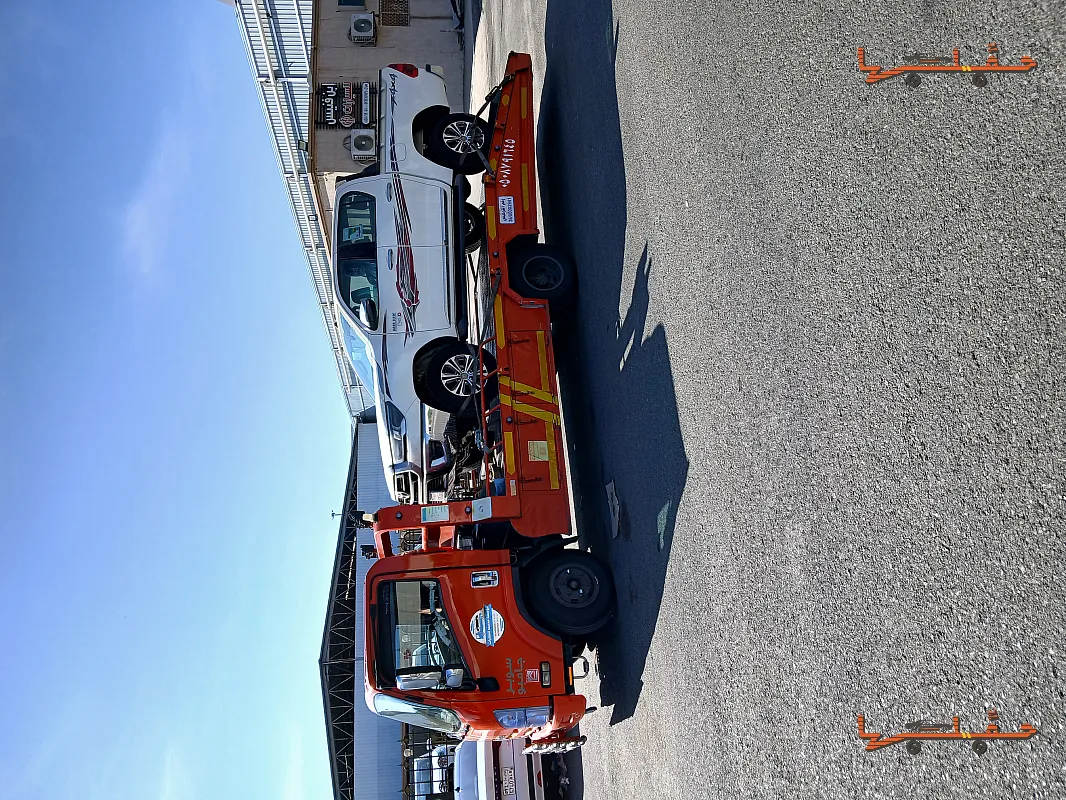 خدمة سحب وإنقاذ سريعة - سطحة نجران ابورائد في نجران