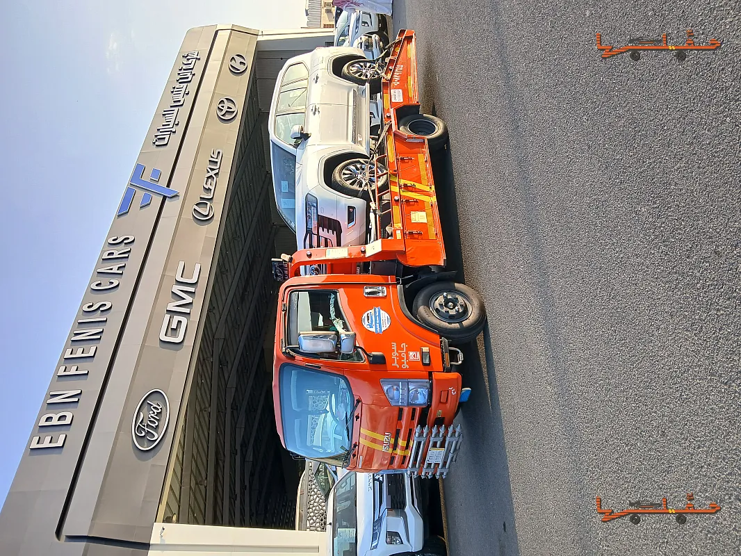 أرخص سعر سطحة في المنطقة - سطحة نجران ابورائد في نجران