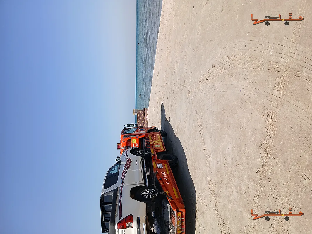 سطحة لتقديرات شركات التأمين - سطحة نجران ابورائد في نجران