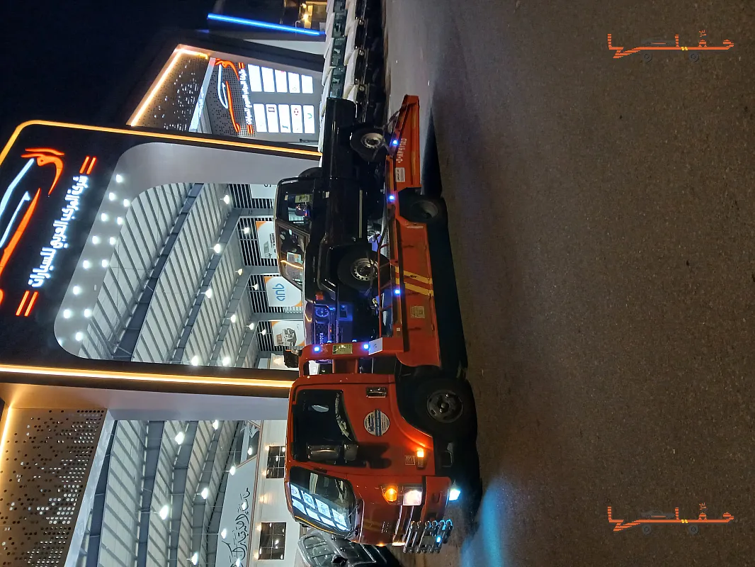 نقل سيارات بين المدن - سطحة نجران ابورائد في نجران