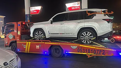سطحة سطحة نجران لنقل السيارات لتنفيذ طلب نقل من نجران إلى إلى أي مكان