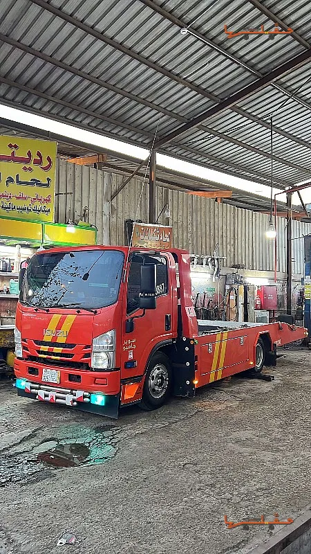 أرخص سعر سطحة في المنطقة - سطحة نجران وضواحيها في نجران