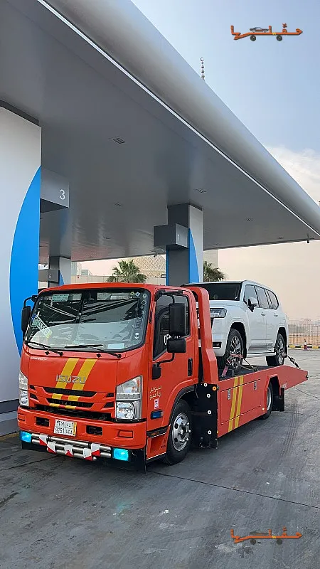 نقل سيارات بين المدن - سطحة نجران وضواحيها في نجران