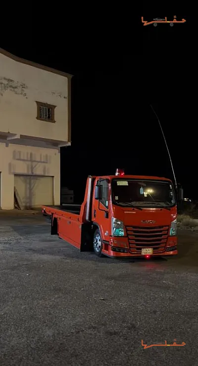 سطحة شمال جدة لنقل السيارات في جدة