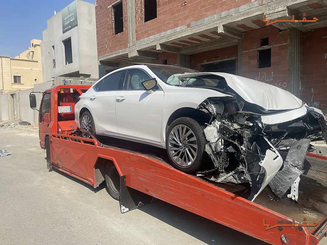 خدمة سحب وإنقاذ سريعة - سطحة شمال جدة في جدة