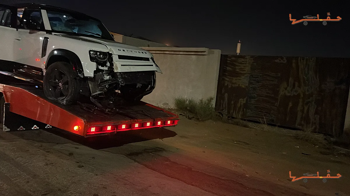 سطحة لتقديرات شركات التأمين - سطحة شمال جدة في جدة