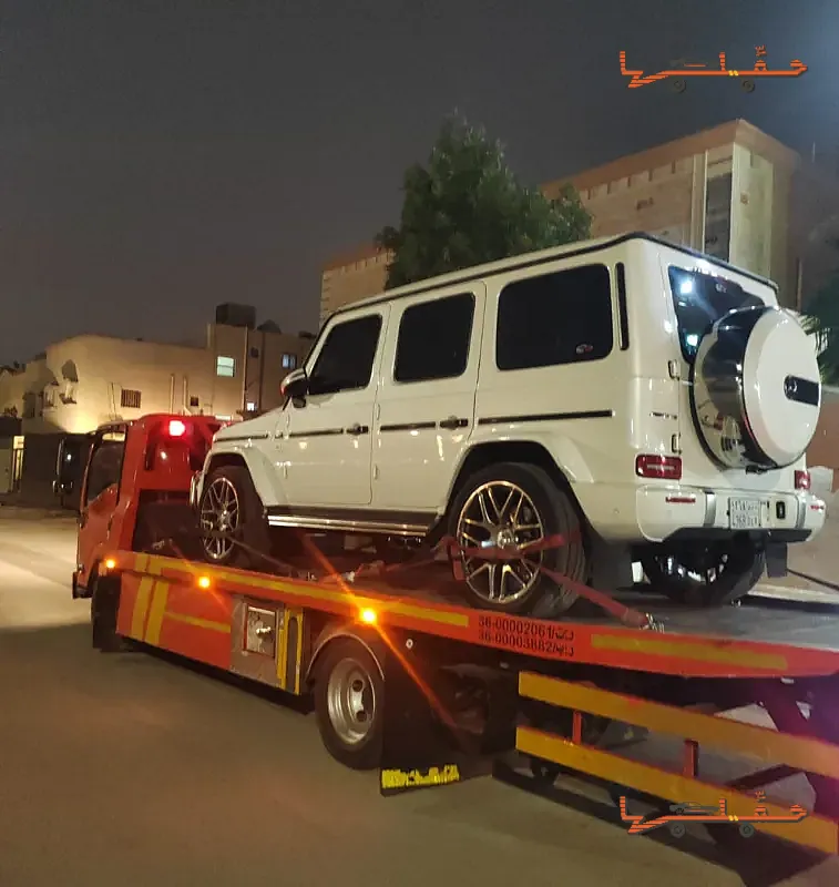 نقل سيارات فارهة وسبورت - سطحة شرق الرياض في الرياض