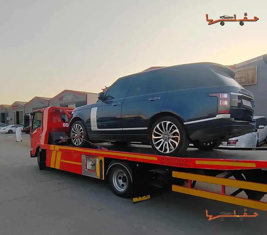 هيدروليك لسيارات الدفع الرباعي - سطحة شرق الرياض في الرياض