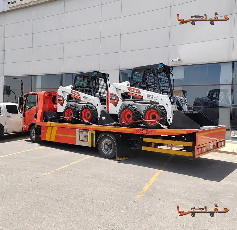 نقل سيارات منخفضة القاعدة - سطحة شرق الرياض في الرياض