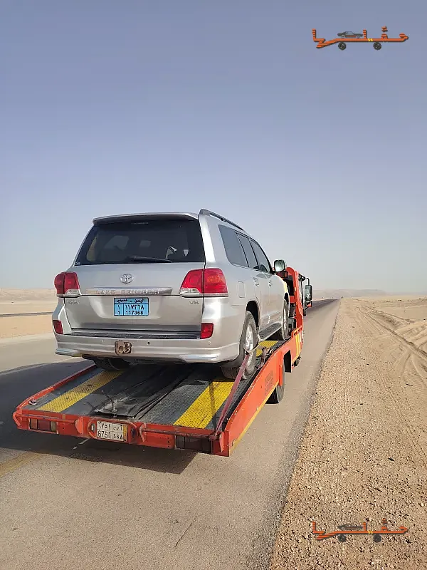 سطحة متاحة على مدار الساعة - سطحة شروره وسلطانة في شرورة
