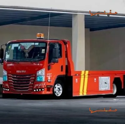 سطحة سكاكا الى جميع أنحاء المملكة لنقل السيارات في سكاكا