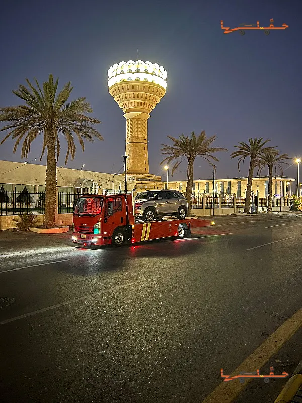 سطحة لتقديرات شركات التأمين - سطحة سكاكا الجوف داخلي خارجي بين المدن في سكاكا