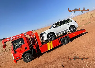 سطحة تبوك ونش لنقل السيارات في تبوك