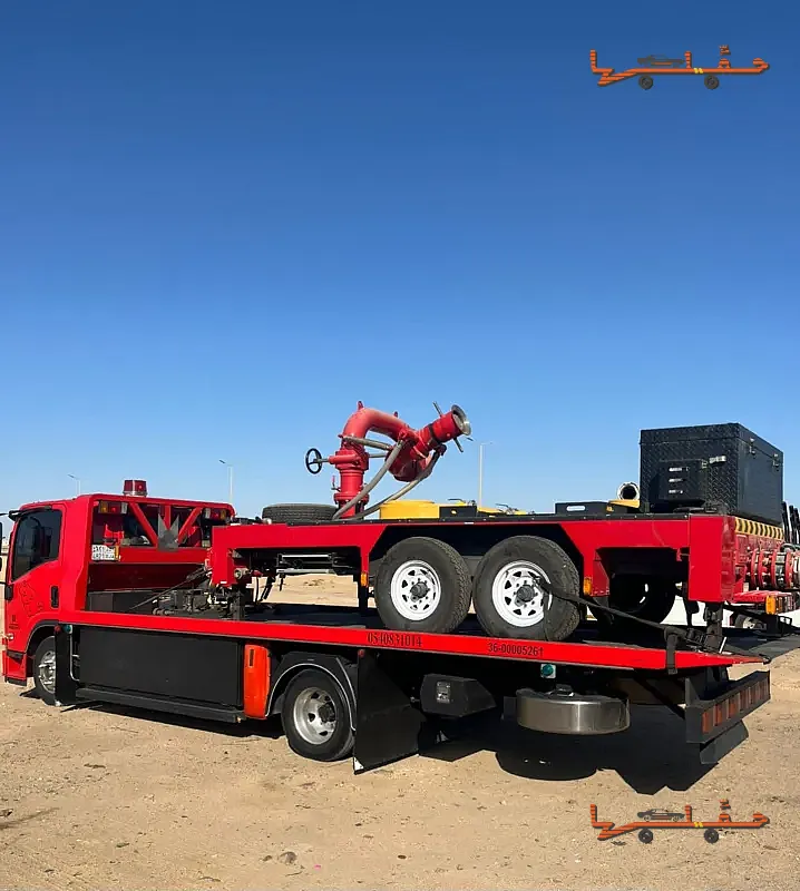 نقل سيارات فارهة وسبورت - سطحة ينبع لنقل المركبات في ينبع