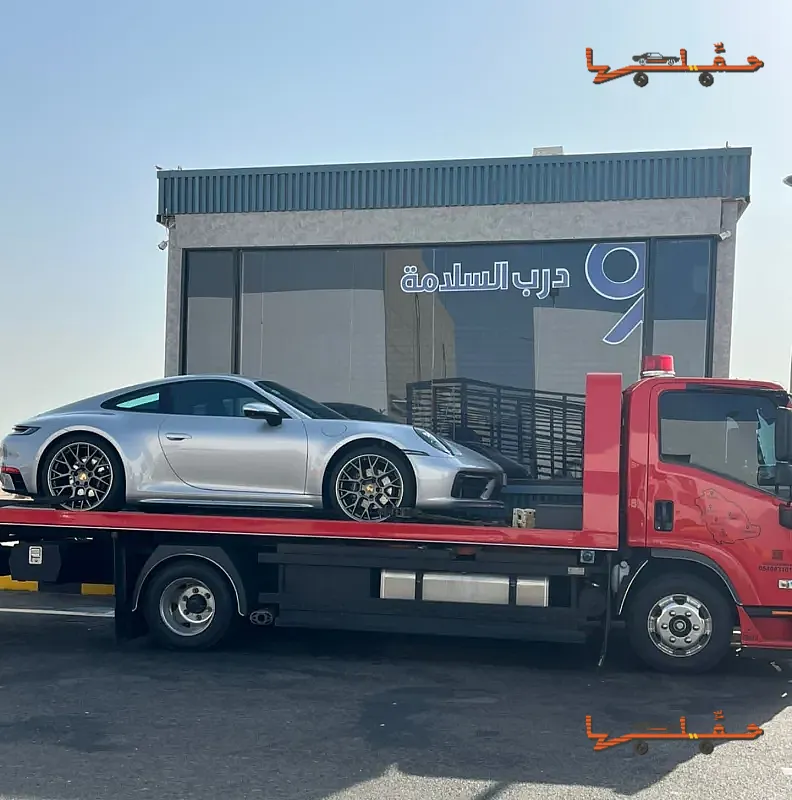 هيدروليك لسيارات الدفع الرباعي - سطحة ينبع لنقل المركبات في ينبع