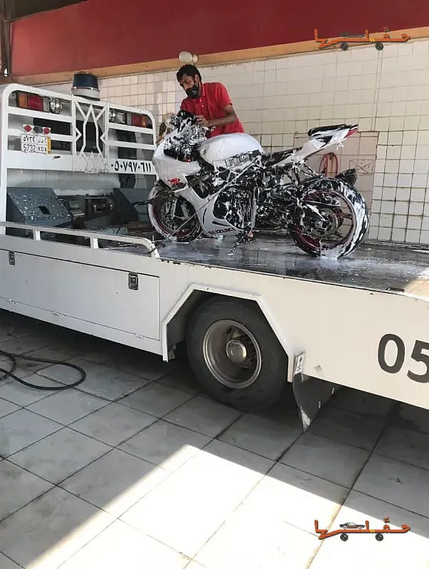 نقل سيارات بين المدن - سطحة ينبع في ينبع