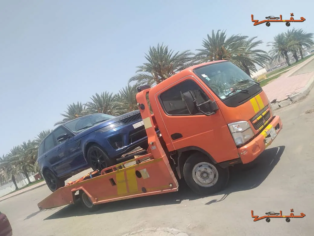 خدمة سحب وإنقاذ سريعة - سطحه ابو سعيدالشميري في جدة