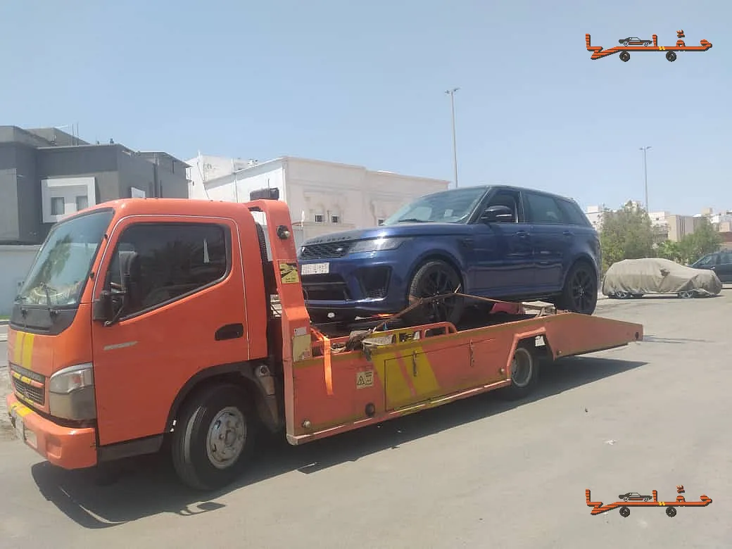 سطحة لتقديرات شركات التأمين - سطحه ابو سعيدالشميري في جدة